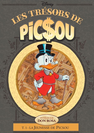 picsou dessin