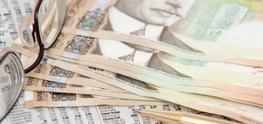 lunette et cours de la bourse