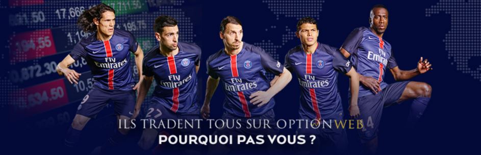 psg optionweb