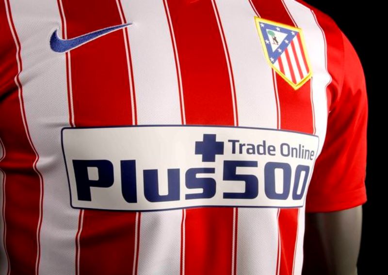plus500 sponsor