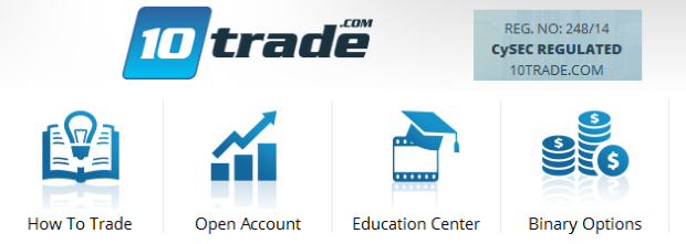 Trade des options binaires