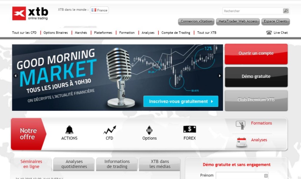 Forex xtb forum